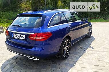 Універсал Mercedes-Benz C-Class 2017 в 