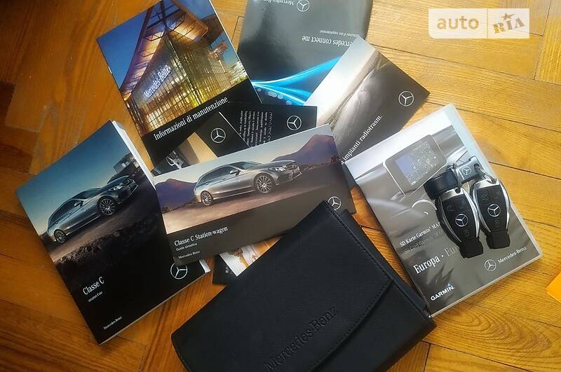 Универсал Mercedes-Benz C-Class 2017 в Николаеве