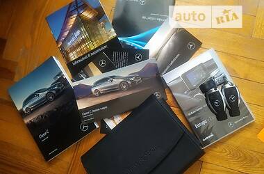 Універсал Mercedes-Benz C-Class 2017 в 