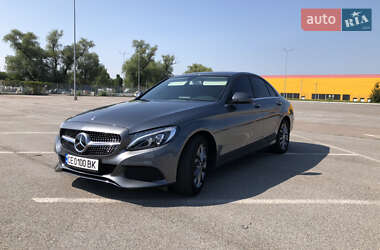 Седан Mercedes-Benz C-Class 2017 в 