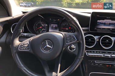 Седан Mercedes-Benz C-Class 2017 в 
