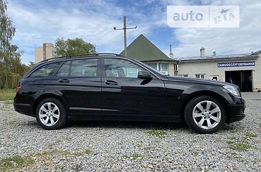 Седан Mercedes-Benz C-Class 2009 в Долині