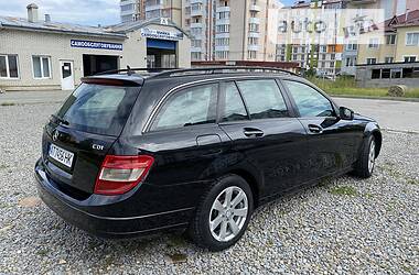 Седан Mercedes-Benz C-Class 2009 в Долині