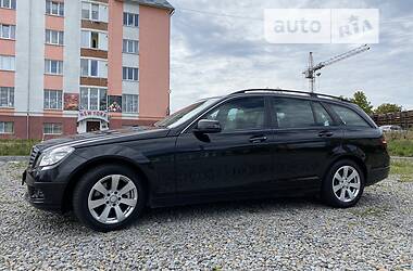 Седан Mercedes-Benz C-Class 2009 в Долине