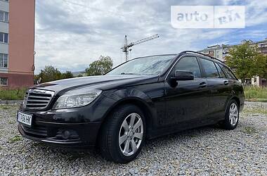 Седан Mercedes-Benz C-Class 2009 в Долині