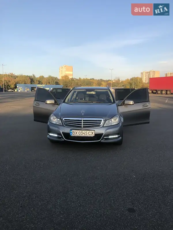 Mercedes-Benz C-Class