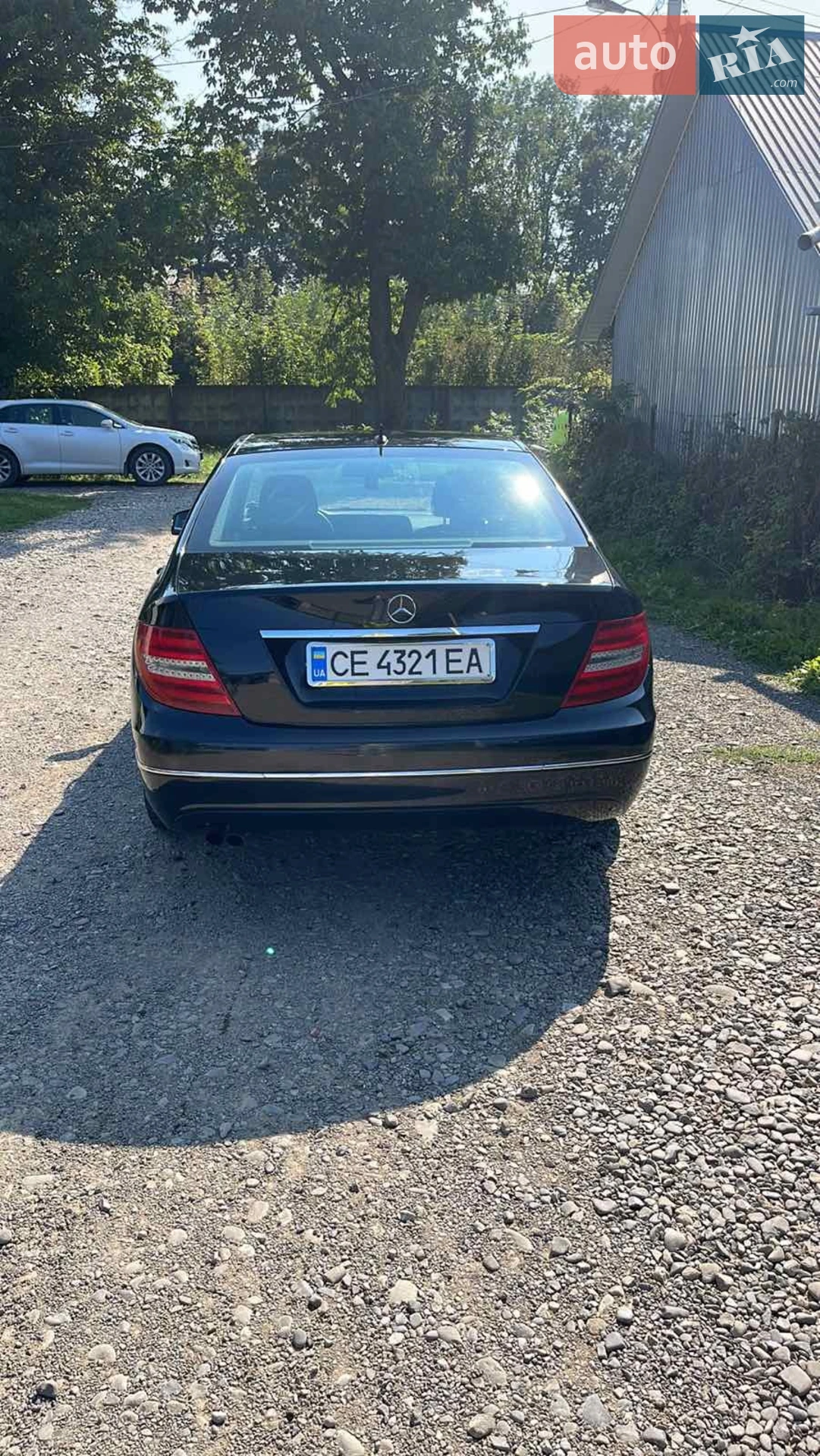 2013 Mercedes-Benz C-klasse - мініатюра 4