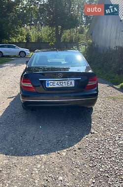 Седан Mercedes-Benz C-Class 2013 в 