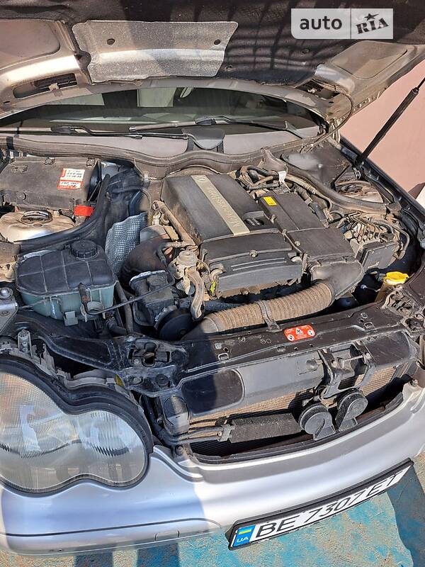 Универсал Mercedes-Benz C-Class 2003 в Вознесенске