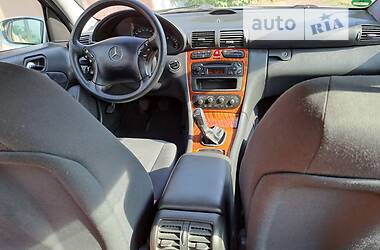 Универсал Mercedes-Benz C-Class 2003 в 