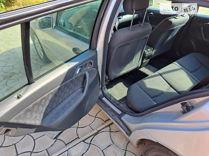 Универсал Mercedes-Benz C-Class 2003 в Вознесенске