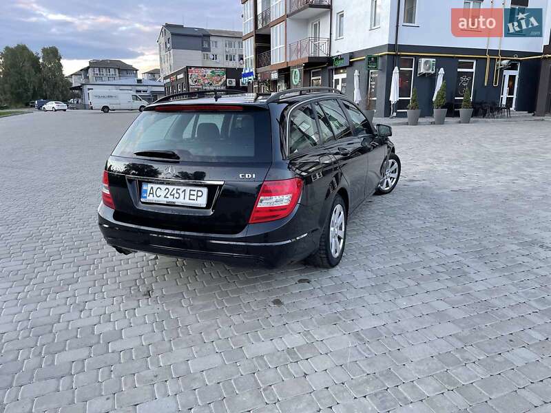 Универсал Mercedes-Benz C-Class 2013 в Ковеле