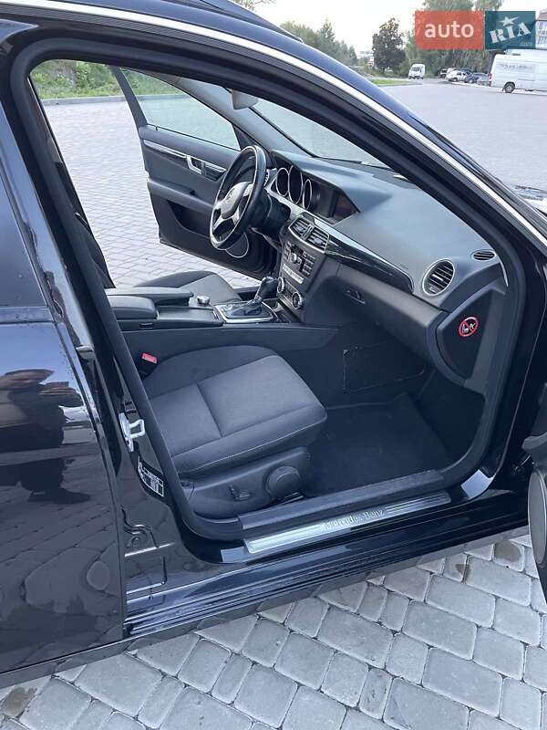 Универсал Mercedes-Benz C-Class 2013 в Ковеле