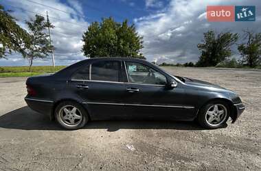 Седан Mercedes-Benz C-Class 2001 в Первомайске