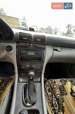 Седан Mercedes-Benz C-Class 2001 в 