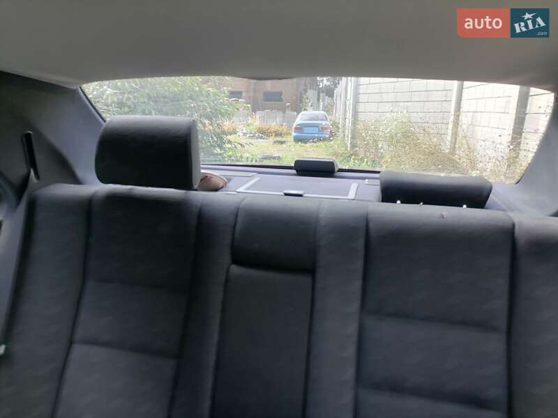 Седан Mercedes-Benz C-Class 1996 в Львове