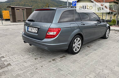 Универсал Mercedes-Benz C-Class 2012 в 