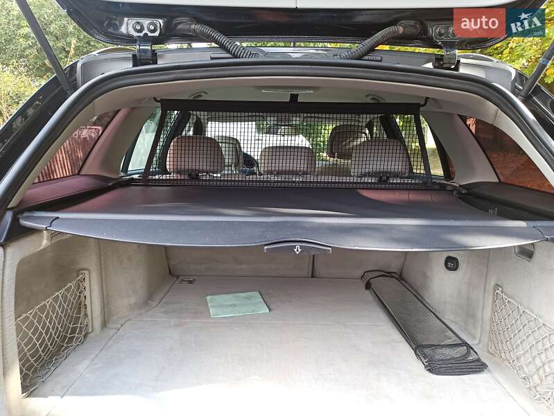 Универсал Mercedes-Benz C-Class 2010 в Черновцах