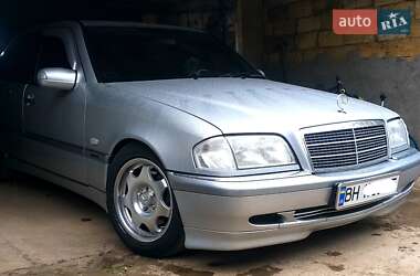 Седан Mercedes-Benz C-Class 1997 в Одесі