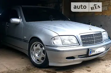 Mercedes-Benz C-Class 1997