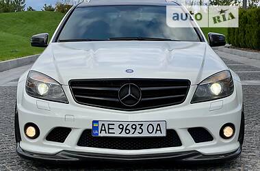 Седан Mercedes-Benz C-Class 2008 в Дніпрі