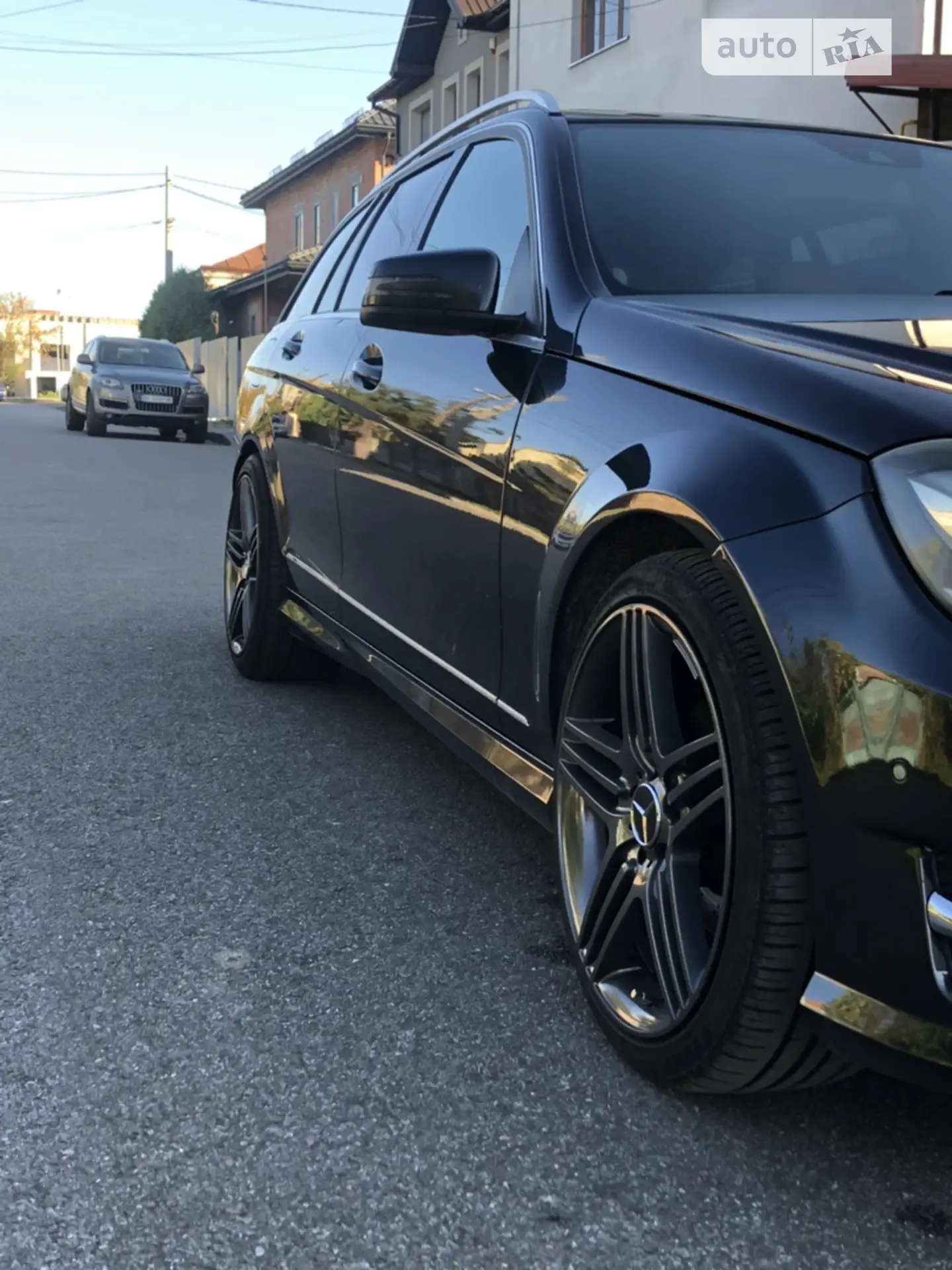 2011 Mercedes-Benz C-klasse - мініатюра 3