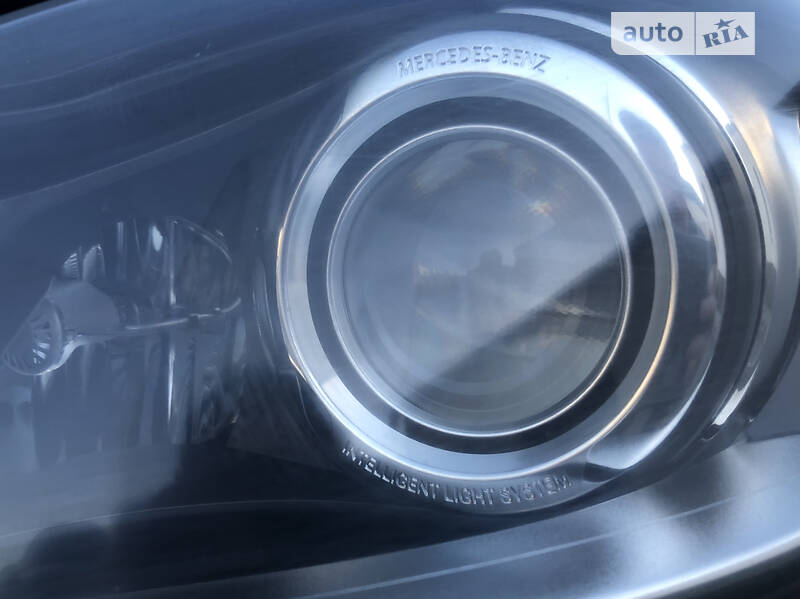 Універсал Mercedes-Benz C-Class 2011 в Львові