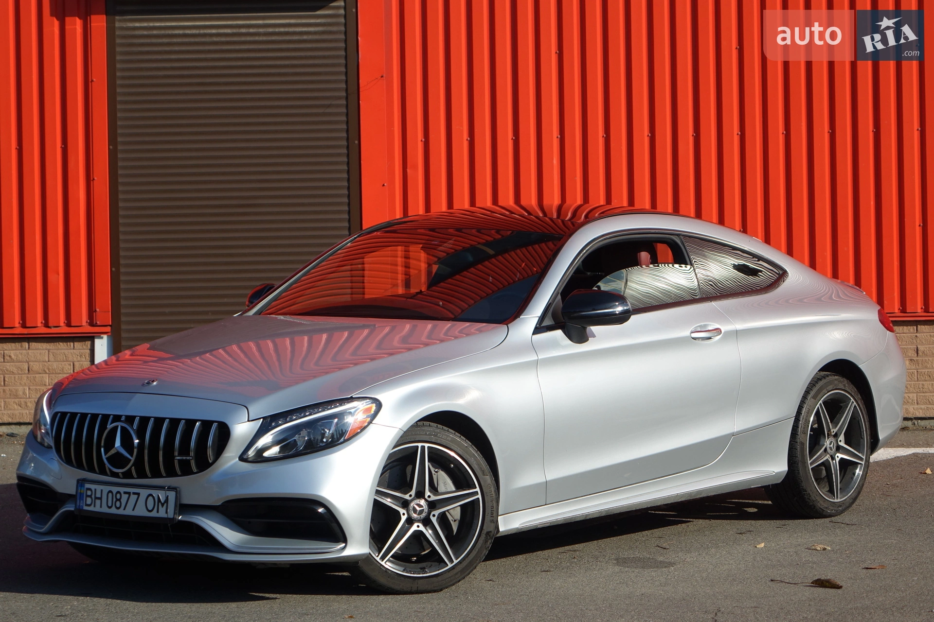 2018 Mercedes-Benz C-klasse - мініатюра 4