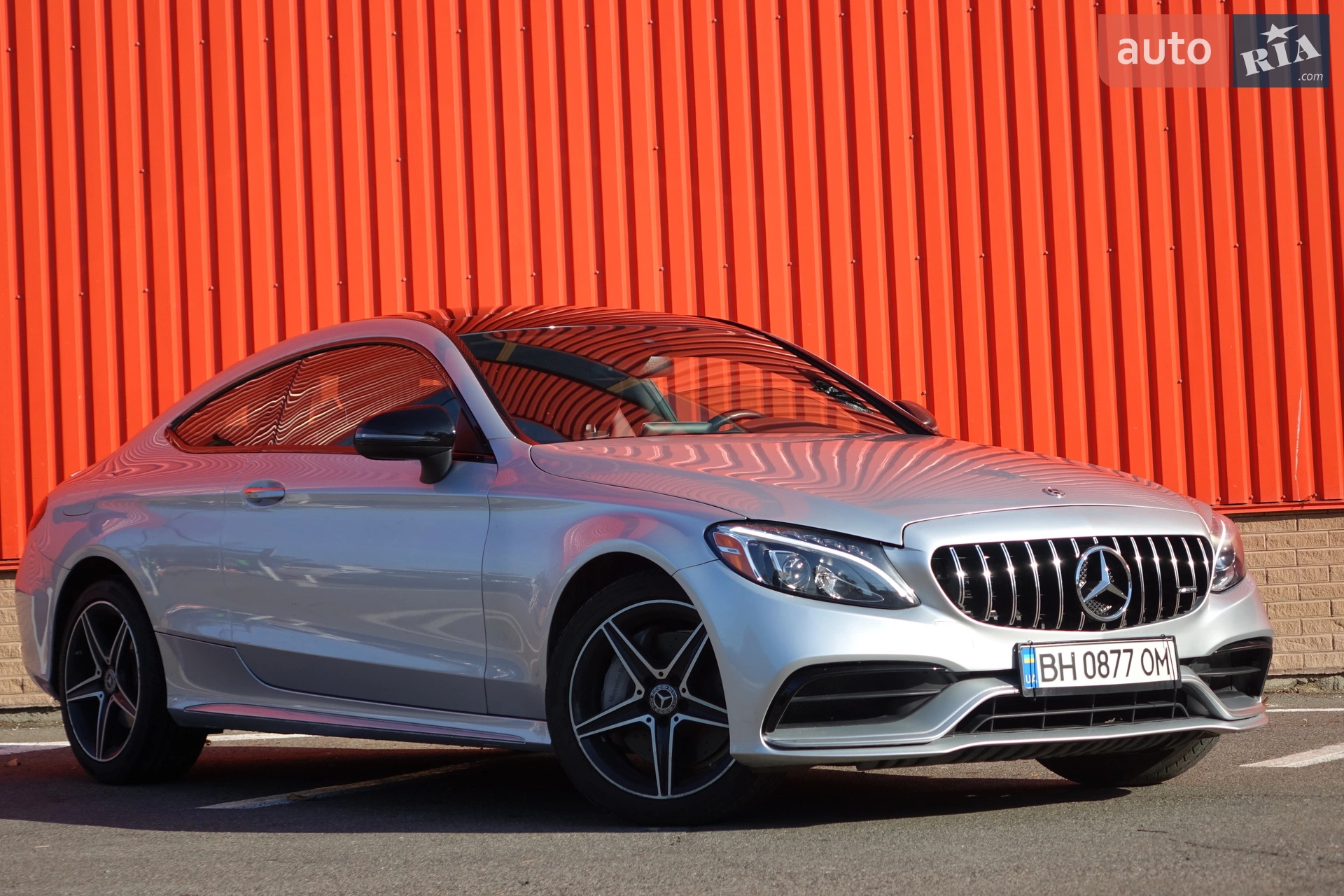 2018 Mercedes-Benz C-klasse - мініатюра 10