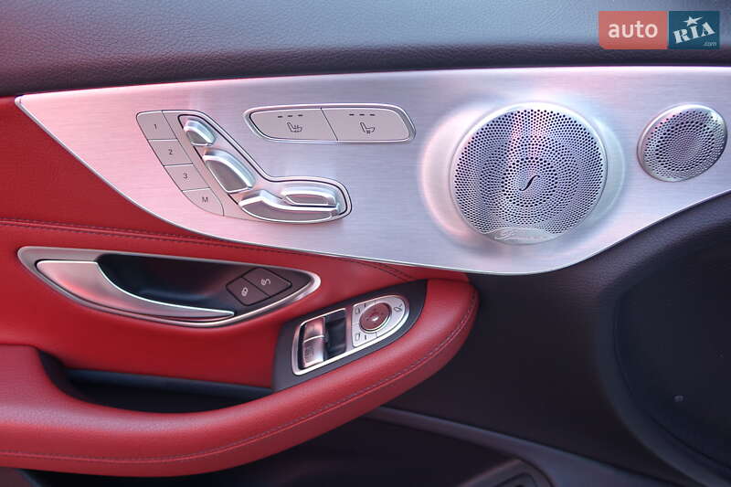 Купе Mercedes-Benz C-Class 2018 в Одессе