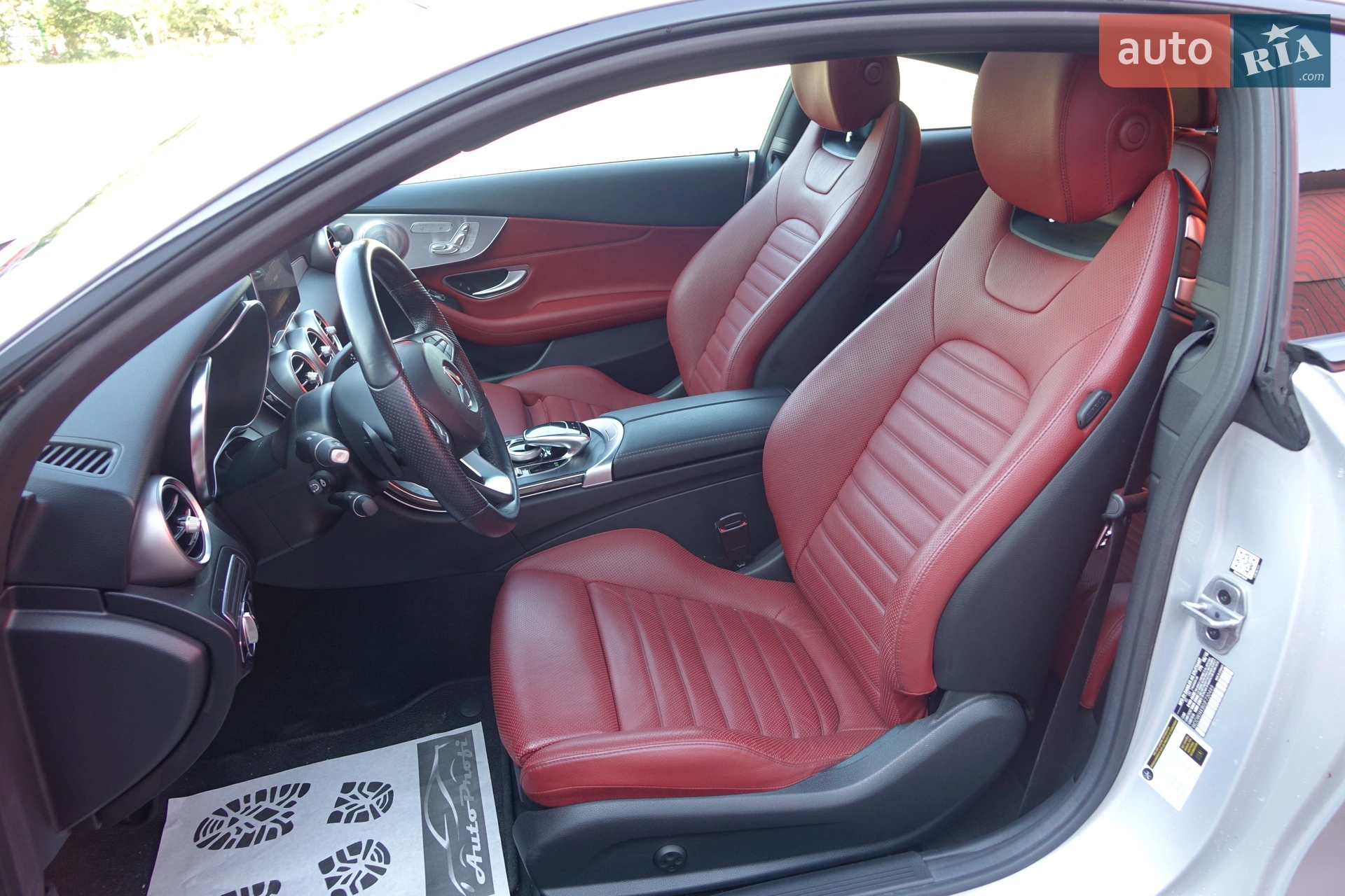 2018 Mercedes-Benz C-klasse - мініатюра 34