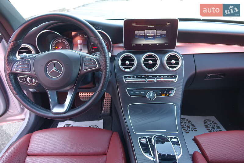 Купе Mercedes-Benz C-Class 2018 в Одессе
