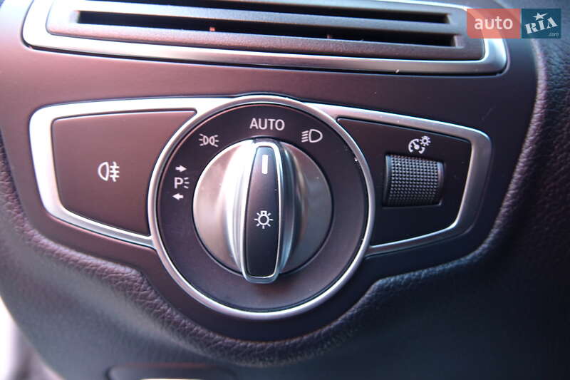 Купе Mercedes-Benz C-Class 2018 в Одессе