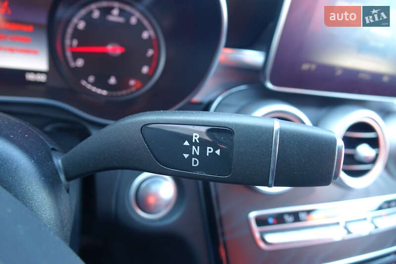 Купе Mercedes-Benz C-Class 2018 в Одессе