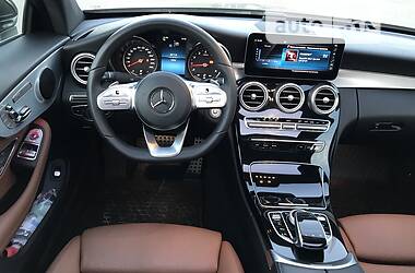 Купе Mercedes-Benz C-Class 2019 в 