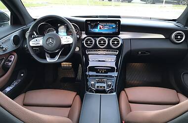 Купе Mercedes-Benz C-Class 2019 в 