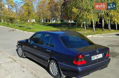 Седан Mercedes-Benz C-Class 1997 в Запорожье