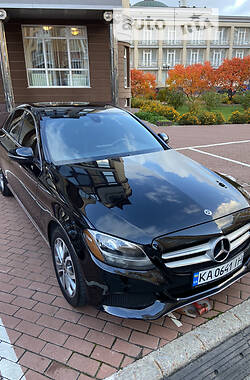 Седан Mercedes-Benz C-Class 2018 в 