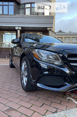 Седан Mercedes-Benz C-Class 2018 в 