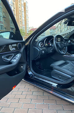 Седан Mercedes-Benz C-Class 2018 в 