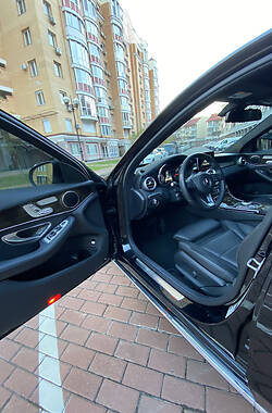 Седан Mercedes-Benz C-Class 2018 в 