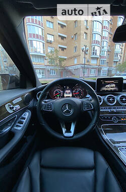 Седан Mercedes-Benz C-Class 2018 в 