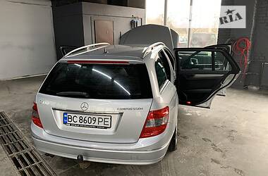 Универсал Mercedes-Benz C-Class 2009 в Трускавце