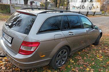 Универсал Mercedes-Benz C-Class 2009 в Дубно