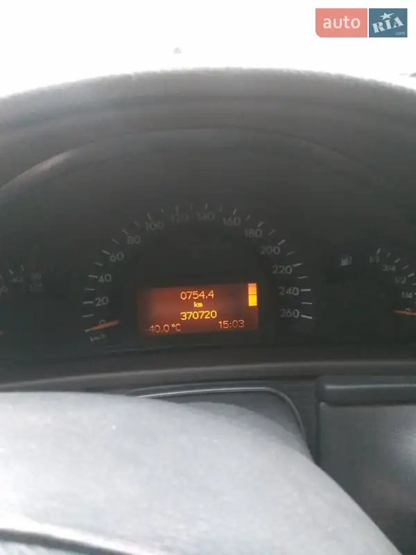 Mercedes-Benz C-Class 2002 VIN WDB2032041F232786 фото оголошення 8 з 54