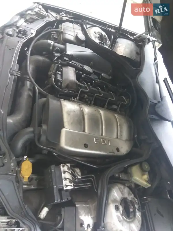 Mercedes-Benz C-Class 2002 VIN WDB2032041F232786 фото оголошення 12 з 54