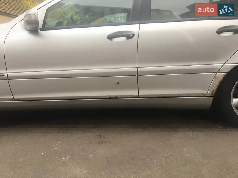 Mercedes-Benz C-Class 2002 VIN WDB2032041F232786 фото оголошення 16 з 54
