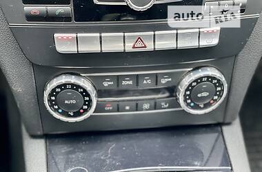Седан Mercedes-Benz C-Class 2011 в 