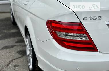 Седан Mercedes-Benz C-Class 2011 в 