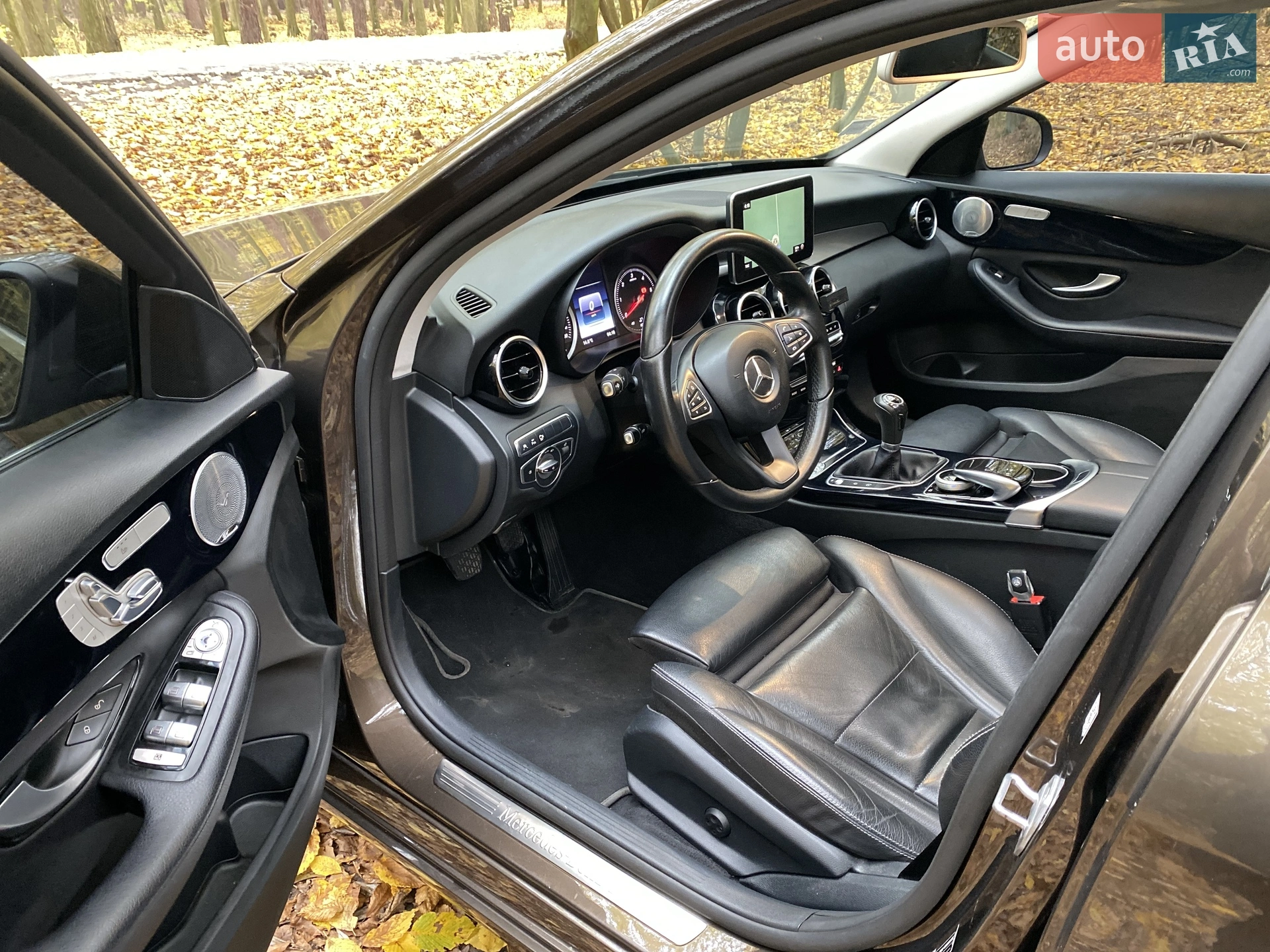 2017 Mercedes-Benz C-klasse - мініатюра 44